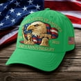 thumbnail image 3 of SDOHIG United States Navy 250th Anniversary Hat, 250 USA Anniversary Cap, Adjustable U.S. 250th Anniversary Tribute Hat, Patriotic Baseball Cap for Men Women, Made in U.S, Multi Style, 3 of 6