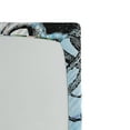 thumbnail image 2 of Ambesonne Exotic Fitted Sheet, Tropic Hibiscus and Octopus, Twin Size, Multicolor, 2 of 2