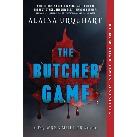 The Butcher Game: A Dr. Wren Muller Novel (Paperback)