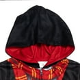 thumbnail image 5 of Harry Potter Big Boys Fleece Zip Up Costume Coverall Big Kid, 5 of 5