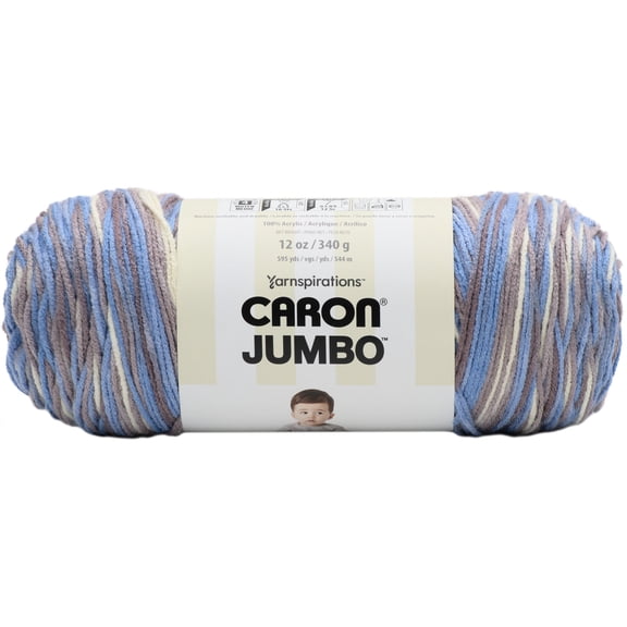 Caron Jumbo Ombre Yarn