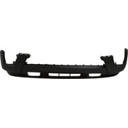 Bumper Cover Compatible with 2015-2017 Ford Expedition Front, Lower Primed