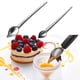 thumbnail image 4 of Bolígrafo para decorar pasteles Cuchara De Chocolate Inoxidable, Salsa De Decoración Fondant Crema Lápiz Filtro L Magideal Bolígrafo para decorar pasteles, 4 of 7