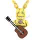 thumbnail image 3 of Dibujos animados FNAFWM6074 Five Nights At Freddy's Bloques de construcción Ladrillos Muñecas Mini Figuras de acción de juguete para ensamblar Bonnie Bear Regalo de vacaciones, 3 of 5