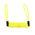 thumbnail image 1 of Cable de recordatorio de bloqueo, 3,5 mm, cable de recordatorio de resorte para bicicleta y motocicleta, cuerda de recordatorio de bloqueo, diseño elevado, 1 of 7