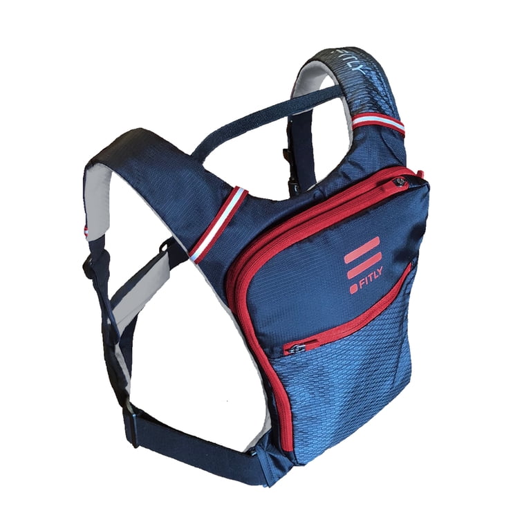FITLY Sub45 - Innovative Running Pack - Classy Black 