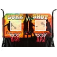 thumbnail image 2 of Hathaway Sure Shot Dual Electronic Basketball Game, 2 of 4
