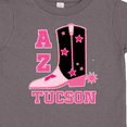 thumbnail image 4 of Inktastic Tucson Arizona Cowgirl Girls Toddler T-Shirt, 4 of 5
