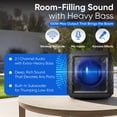 thumbnail image 2 of Parlante Bluetooth Philips X4207 100W Inalámbrico para Fiestas, 2 of 8