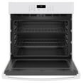 thumbnail image 2 of GE Single Wall Oven 30" 141.58L Electric Convection Oven in Stainless Steel, 2 of 5