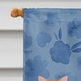 thumbnail image 3 of European Shorthair #1 Cat Welcome Flag Canvas House Size, 3 of 4