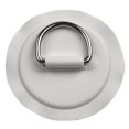 thumbnail image 2 of Surfboard Dinghy Boat PVC Patch Sups Round Ring Pad D Ring Deck Rigging, 2 of 9