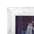 thumbnail image 2 of Design Imports Z01754 8 x 10 in. Distressed White Farmhouse Picture Frame, 2 of 6