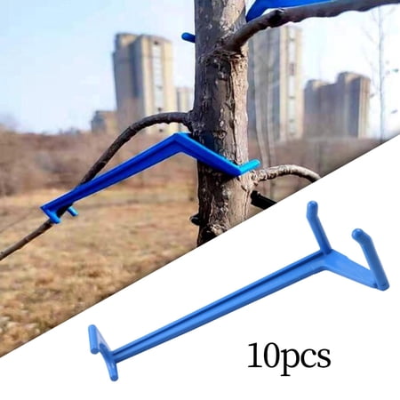 Set of 10 Fruit Branch Spreader trees branch Support Frames Branch Puller Twig Fixing Clamp Adjustable Fruit Tree Puller Accs