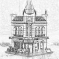 thumbnail image 1 of KING 84006 15006 Compatible With 10232 Palace Cinema Set Model Building Blocks Set Bricks Assembly Toys For Children Christmas Gifts, 1 of 6