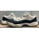 thumbnail image 1 of Ni - ke Ni - ke Jordan 11 Retro Low Snake Navy Men’s 9.5 White/Black-Navy AJ-11 CD6846-102, 1 of 5