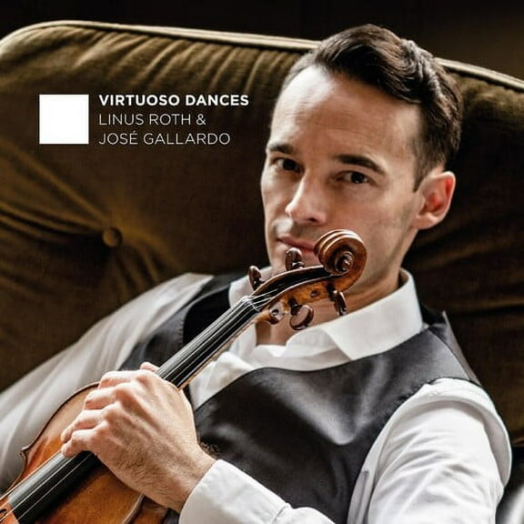 Various Artists - Virtuoso Dances - Music & Performance - CD