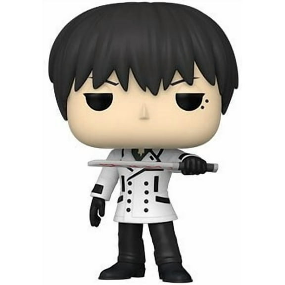 FUNKO POP! ANIME: Tokyo Ghoul - Kuki Urie