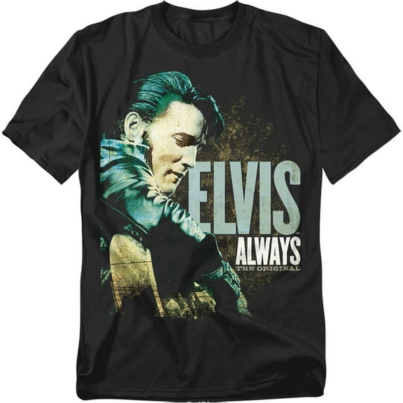 Elvis Presley T-Shirt Always The Original Unisex Graphic Tee For Men & Women