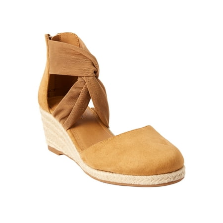 

Comfortview Women s Wide Width The Sabine Espadrille