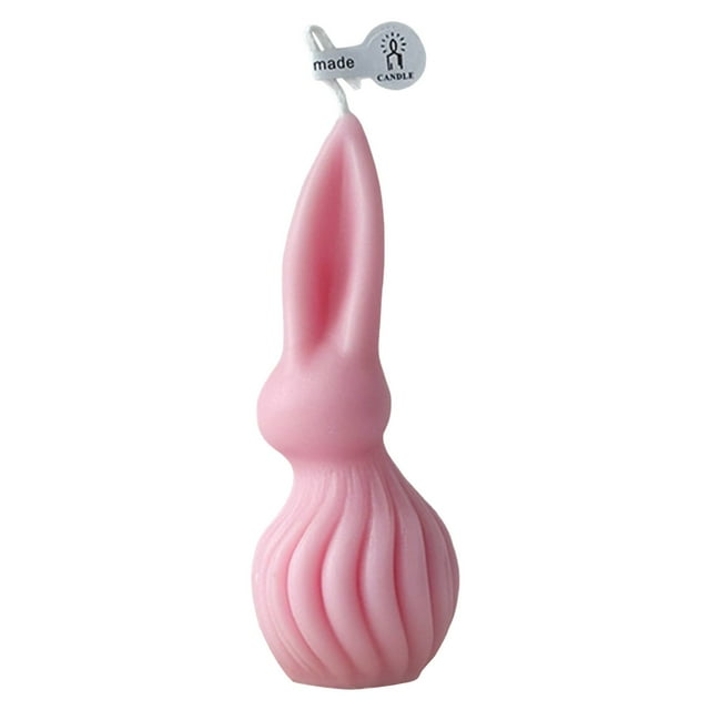 ERK Easter Decor Easter Rabbit Scented Candle Aromatherapy Holiday