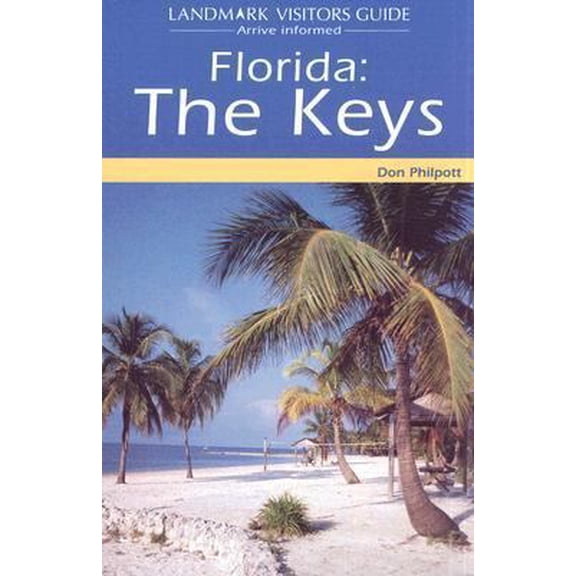 Pre-Owned Landmark Visitors Guide Florida Keys (Paperback) 1843062100 9781843062103