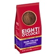 thumbnail image 4 of Eight O'Clock Coffee Dark Ground Dark Italian Espresso Coffee 11.5 oz, 4 of 7