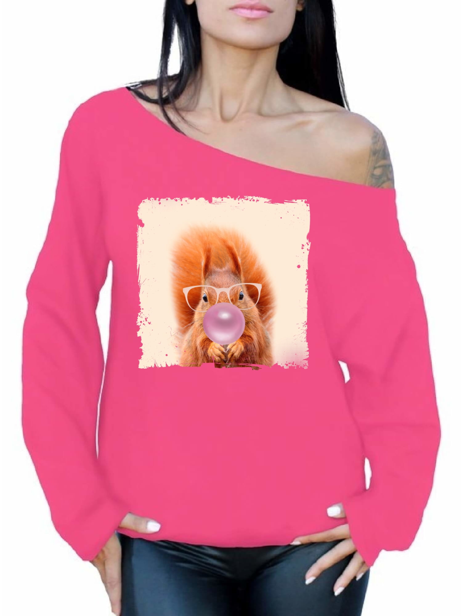 secret squirrel sweatshirt