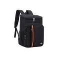 thumbnail image 1 of Bolsa enfriadora impermeable de 18L Sonducket para barbacoa camping negro, 1 of 6