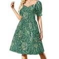 thumbnail image 1 of Robe Sans Manches dreaming cges Robe d'Été Ample, 1 of 5