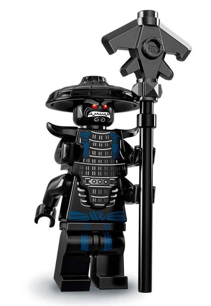 しょうご LEGO Ninjago Kai Zx Minifigure with Dragon Sword From Set 9561