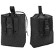thumbnail image 1 of 2pc Bolsa Táctica Militar Bolsa Recuperadora Táctica Camping Malubero  Negro, 1 of 5
