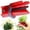 Red, variant on 1 Pc Gardening Thumb Knife Harvesting Tool, Vegetable Fruit Picking Knife, Garden Cutter Tools for Trimming Plant, Farm, Tomatoes, Orchard, Oranges, Citrus,