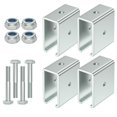 thumbnail image 1 of Soporte extensible para Strut Channel Connector 1-5/8 Strut Channel, 1 of 5