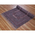 thumbnail image 4 of Casavani Hand Woven Eco Friendly Kitchen Rug,Brown 7x10 Ft, 4 of 6