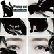 thumbnail image 4 of 2 piezas delineador de ojos sellos de línea de gato delineador de ojos plantillas delineador de ojos sellos cat pro delineador de ojos sellos modelos plantilla shaper herramientas de maquillaje, 4 of 4