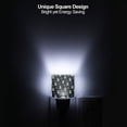 thumbnail image 6 of Pofeuu Dinosaur Astronaut Print Night Lights Plug into Wall with Dusk-to-Dawn Light Sensor, LED Nightlight for Bathroom, Adult, Hallway-UK, 6 of 7