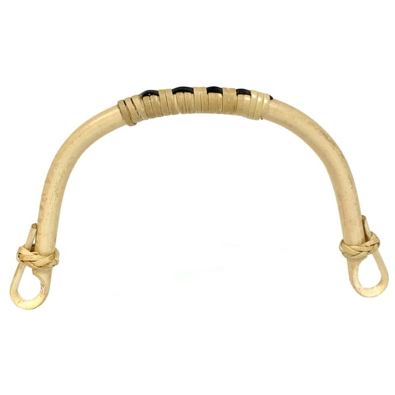 National Artcraft® Lacquered Cane Handle for Ceramic and Pottery Tea Pots (Pkg/1)