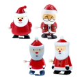 thumbnail image 7 of Zeiwohndc （4 Pcs）Generisch Toy Christmas, 2025 Figure Clockwork Toy, Figure Advent Calendar Filling Children Toy Christmas Toy Figure for Gift Bag, 7 of 7