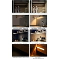 thumbnail image 4 of Wovilon Intelligent Usb Rechargeable Thin Lights Ultra-Thin Smart Human Body Induction Wireless Led Light Kitchen Cabinet Light, 4 of 7