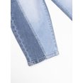 thumbnail image 3 of Wonder Nation Girls Barrel Jean, Sizes 5-18, 3 of 5