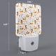 thumbnail image 2 of Balery Cute Dog Luz Nocturna LED con Sensor Automático, Enchufe con Sensor Crepuscular, Luz Suave de 0.5W para Dormitorio, Pasillo, Baño-US, 2 of 7