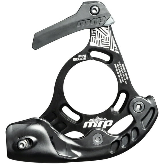 MRP Mini G5 SL Chain Guide - 32-36T, ISCG-05, Black
