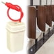 thumbnail image 5 of Caja de alimentación para transductor de urinario, repuesto de montaje para accesorios de inodoro con pieza para reparación de urinario en hoteles y h Estilo A, 5 of 8