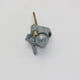 thumbnail image 4 of 2X llave de purga del tanque de la válvula del interruptor del grifo del combustible de la motocicleta para 1973 - 1978 2 piezas, 4 of 7
