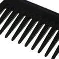 thumbnail image 5 of Hanging wide comb Detangle comb for detangling, for thick and long items, 5 of 8