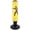 Yellow, variant on UsilkU Freestanding Inflatable Boxing Column Adults Fitness Punching Bag, Heavy Duty PVC Decompression Target Stand for MMA Kickboxing Training, Wear-Resistant Home Gym Equipment, 61 inches, Yellow