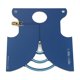 thumbnail image 3 of Antena UWB 1400 MHz-11 GHz Antena de Banda Ultra Transmisión de Imagen de Alta Ganancia Posicionamiento TEM SMA Hembra, 3 of 5