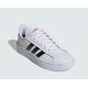 thumbnail image 5 of Adi - das Men’s Grand Court Alpha White Blue Rush, Size 11 US, 5 of 6