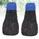 thumbnail image 5 of 2 fundas universales para asientos de coche, impermeables, de nailon (negro y azul), 5 of 7